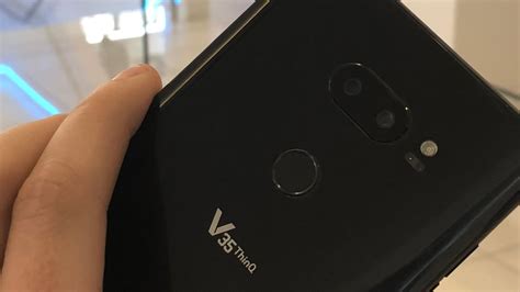 lg v35 drop test|LG V35 ThinQ review: Aiming high and falling short .